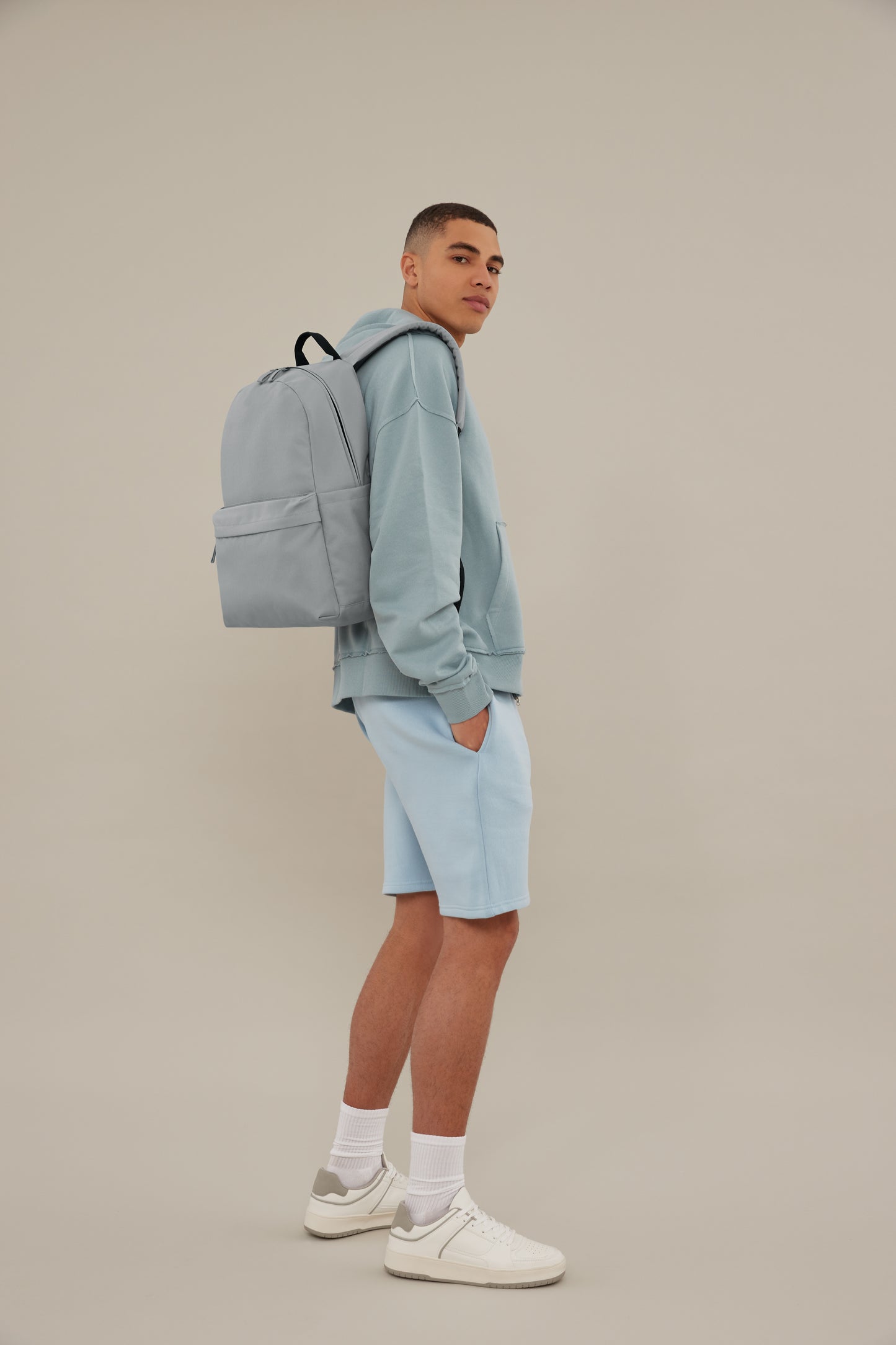 Premium Recycled Backpack