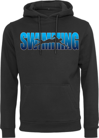 Hoodie Swimming