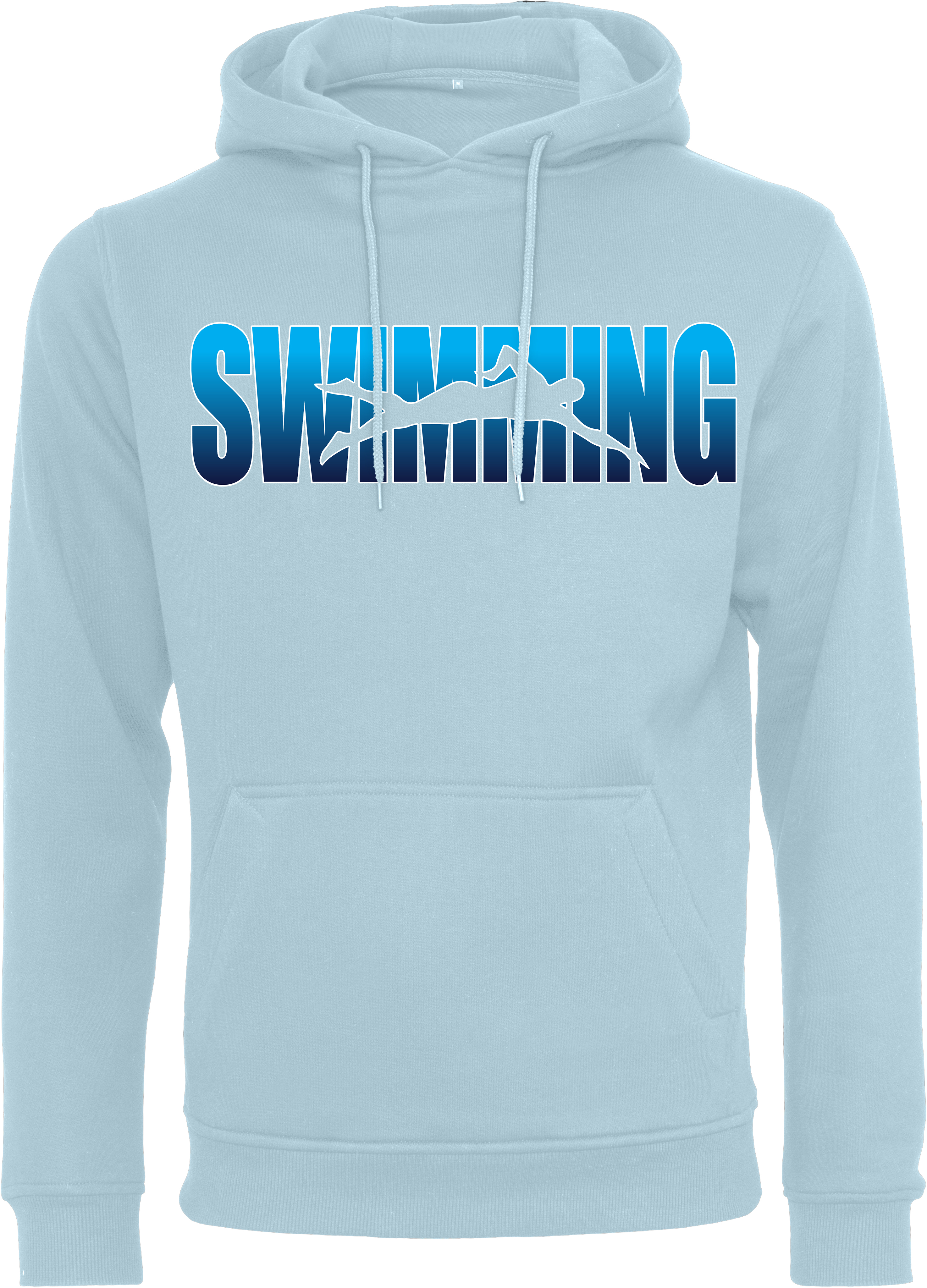 Hoodie Swimming