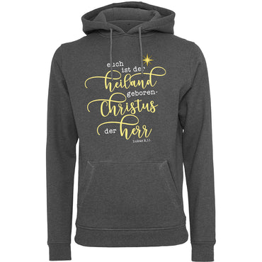 Hoody Heiland geboren