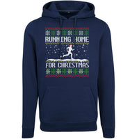 Hoody Xmas Running