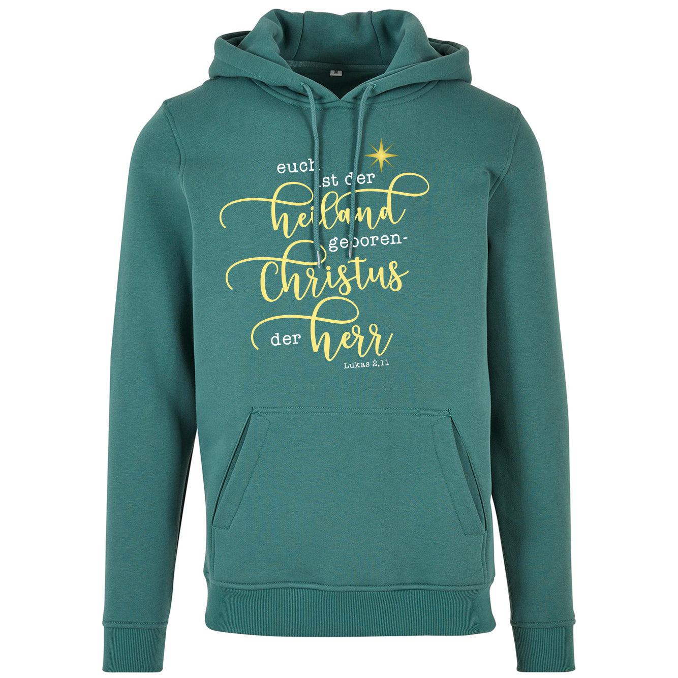 Hoody Heiland geboren