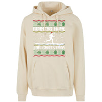 Hoody Xmas Running