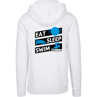 Hoodie Eat Sleep Swim