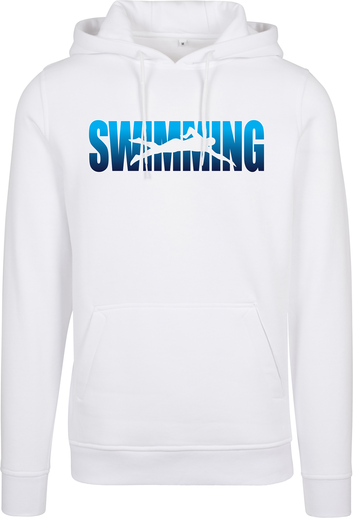 Hoodie Swimming