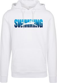 Hoodie Swimming