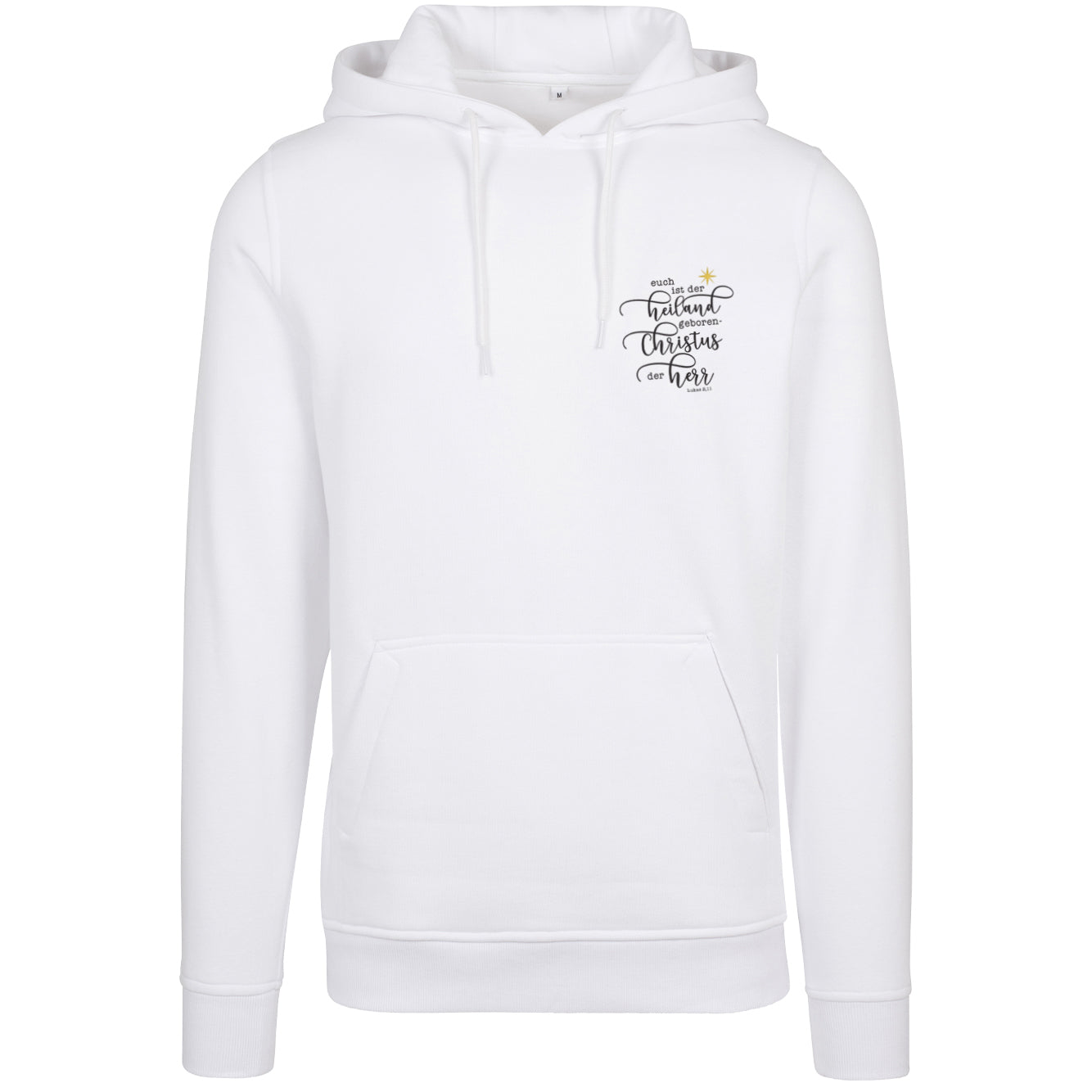 Hoody Heiland geboren