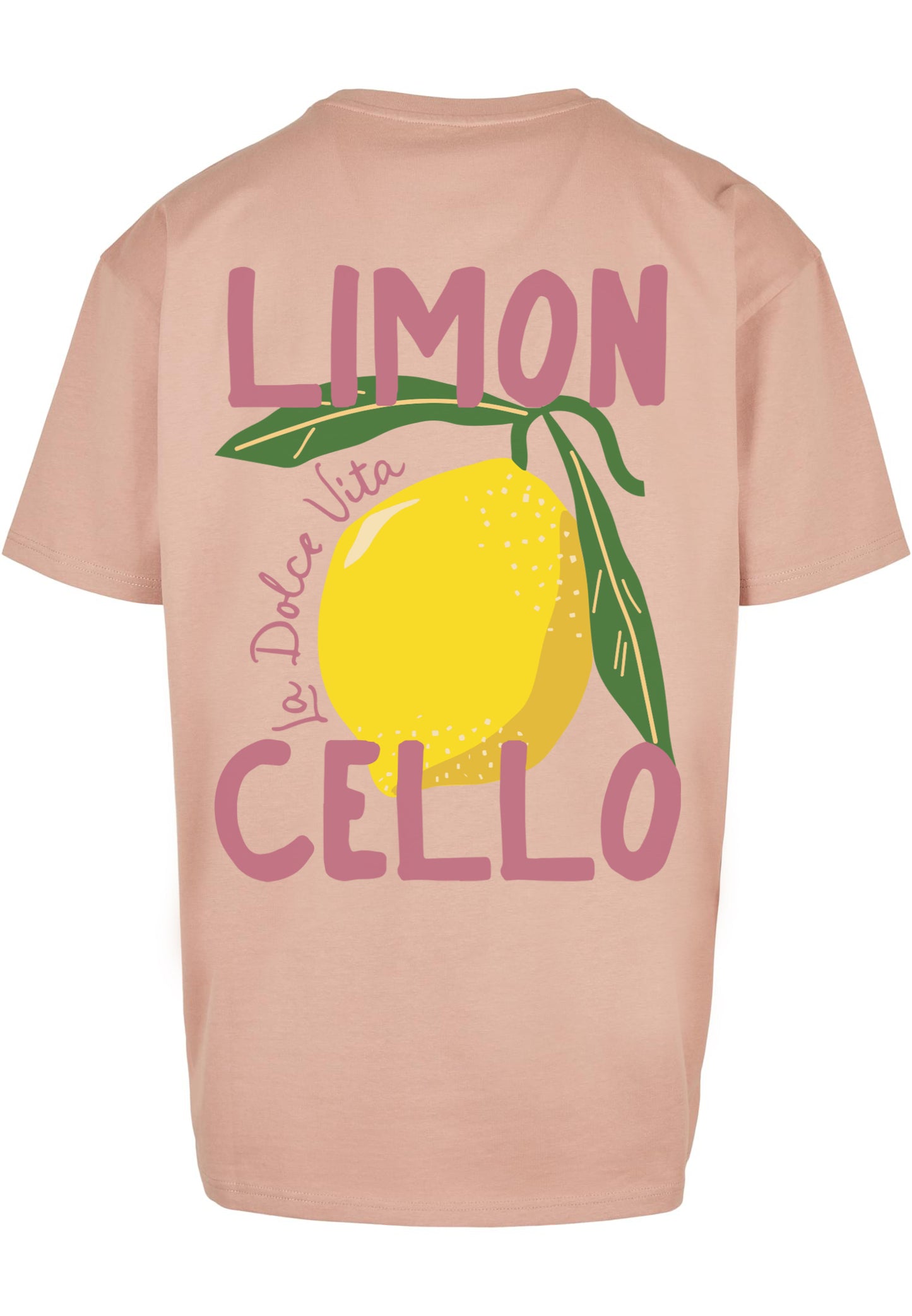 T-Shirt "Limon Cello"