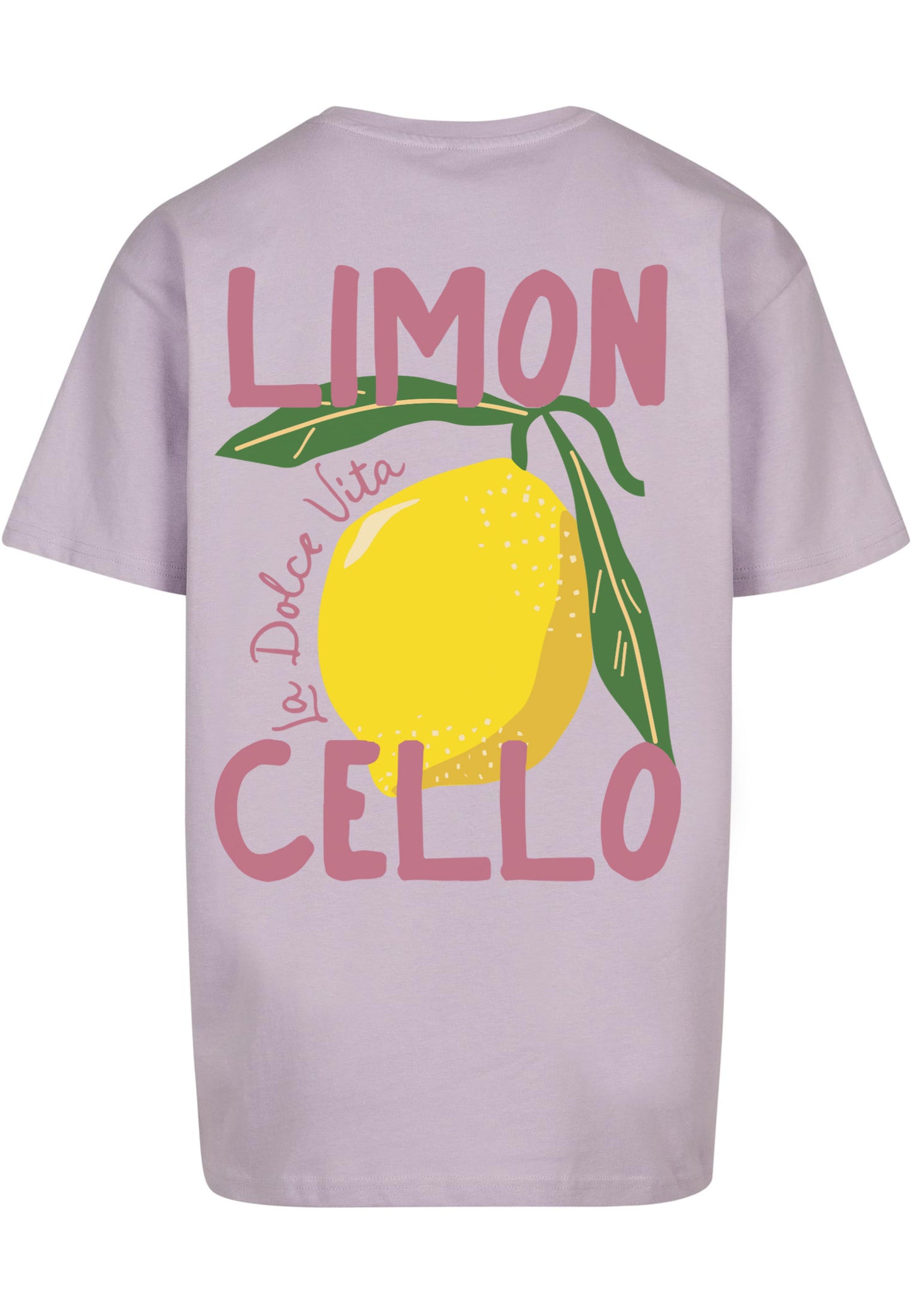 T-Shirt "Limon Cello"