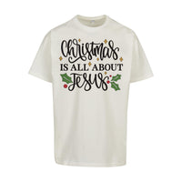 Christmas Is All About Jesus T-Shirt