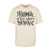 Christmas Is All About Jesus T-Shirt