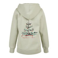 Kinder Hoody Weihnachtsschlitten