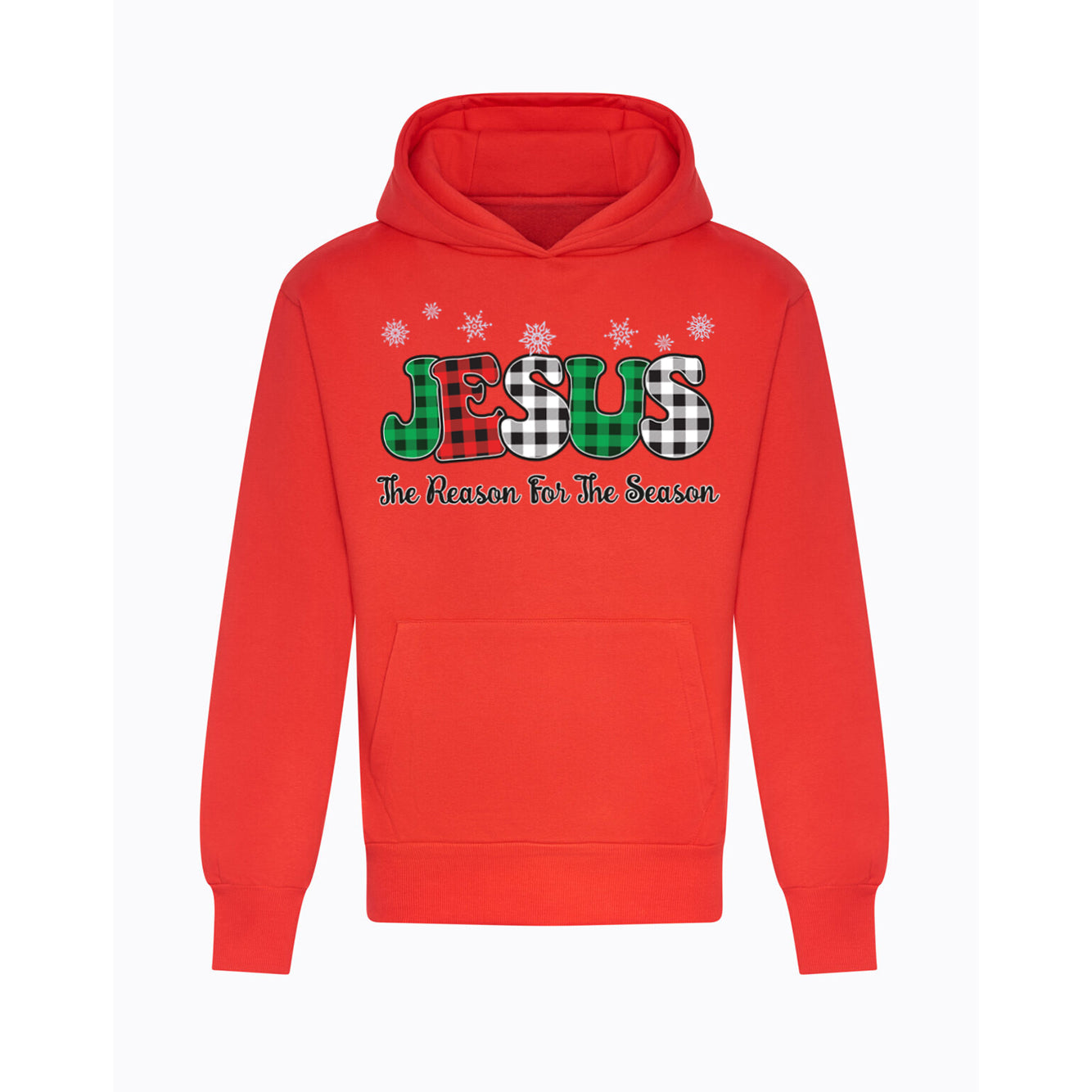 Hoody Jesus – Reason for the Season