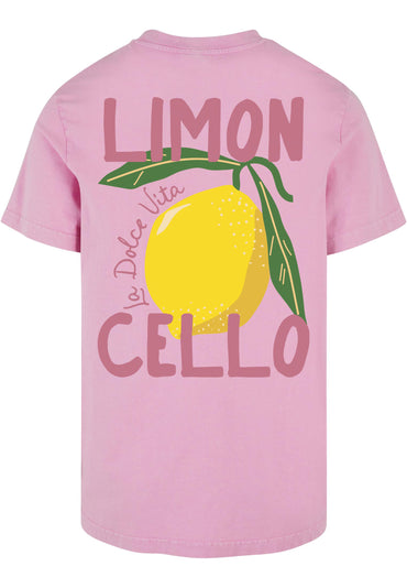 T-Shirt "Limon Cello"
