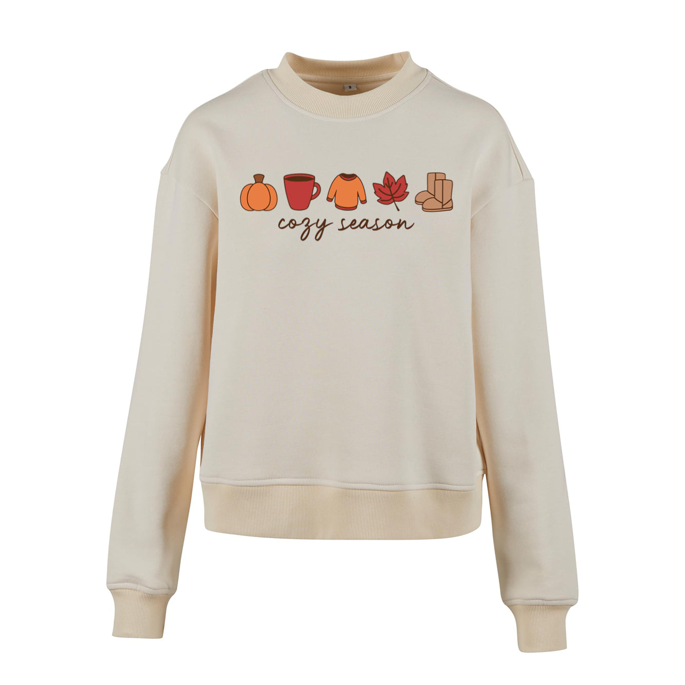 Sweatshirt "Cozy Season"