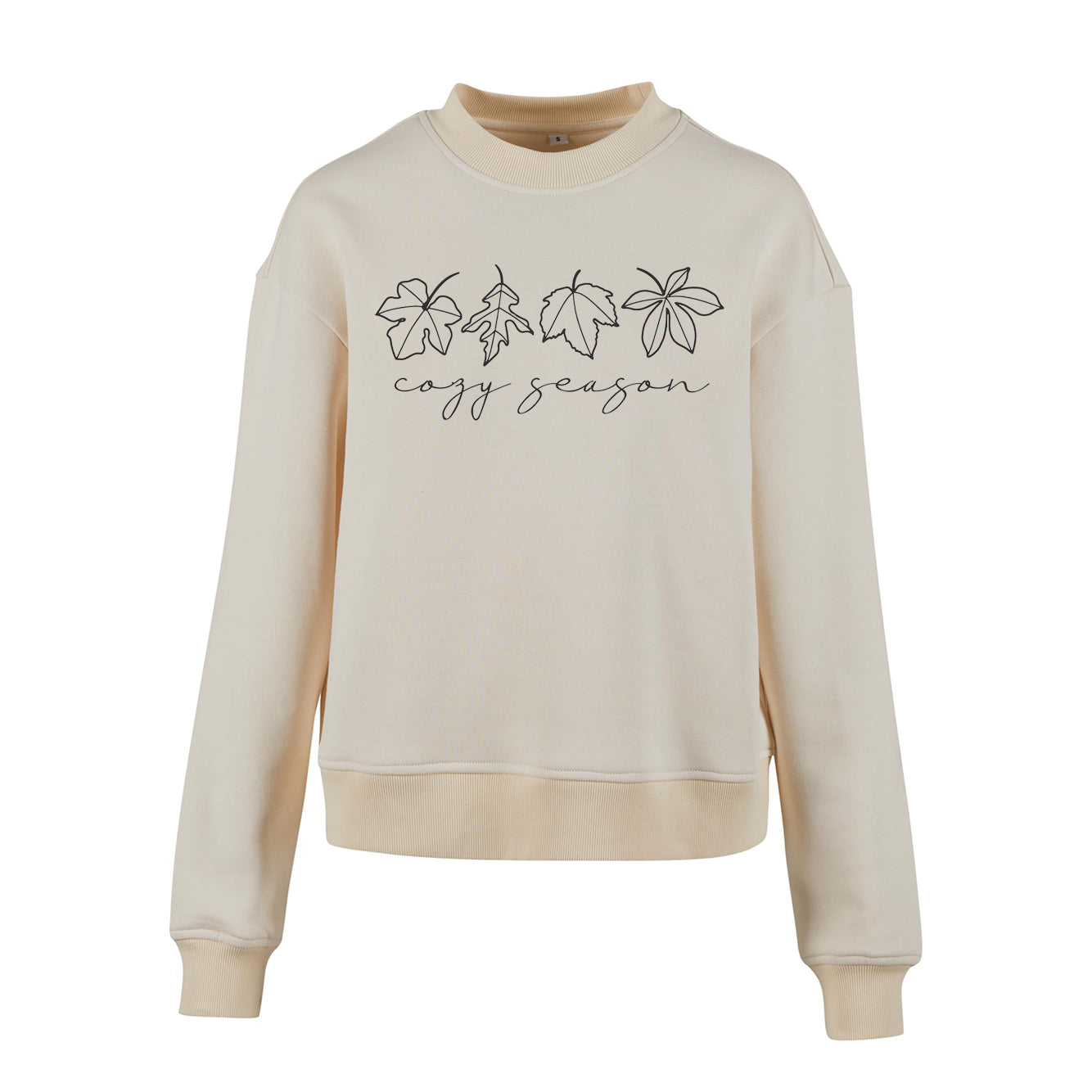 Sweatshirt "Cozy Season"