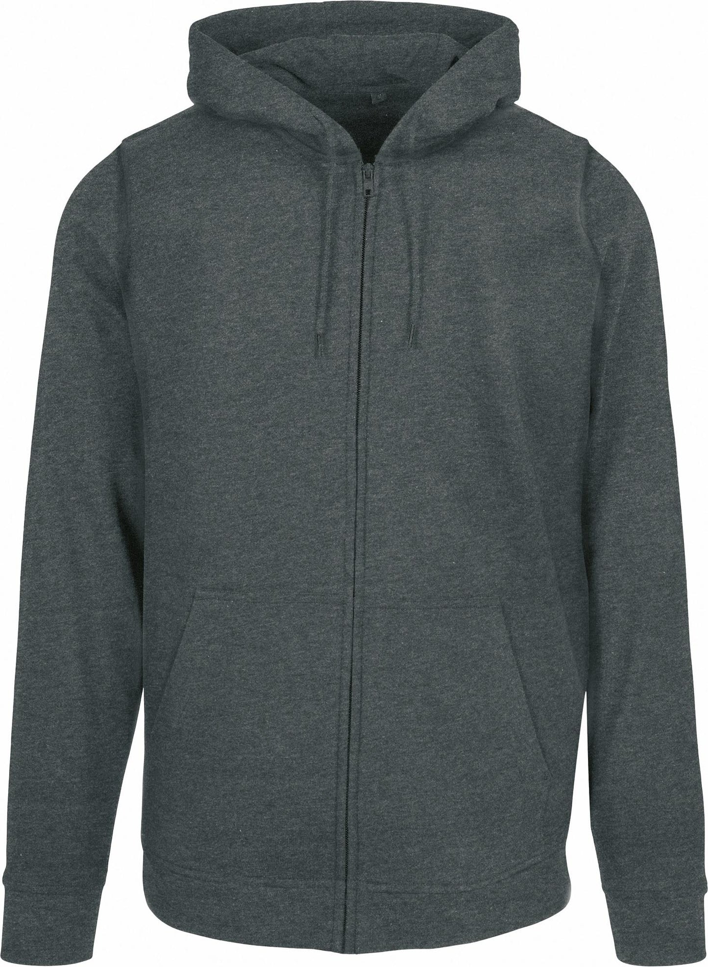 Basic Zip Hoodie