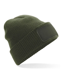 Thinsulate™ Patch Beanie