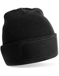 Mütze Patch Beanie