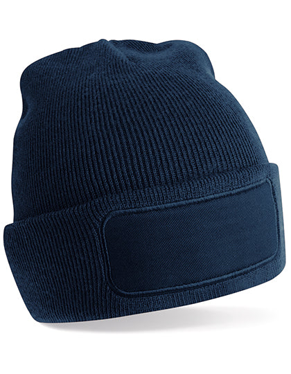 Mütze Patch Beanie