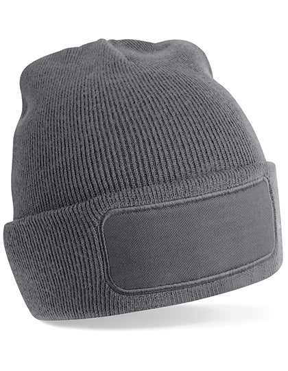 Mütze Patch Beanie