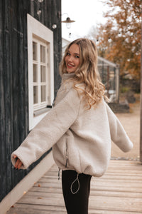 Unisex Sherpa Jacket Fury