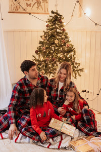 Men´s Tartan Lounge Set