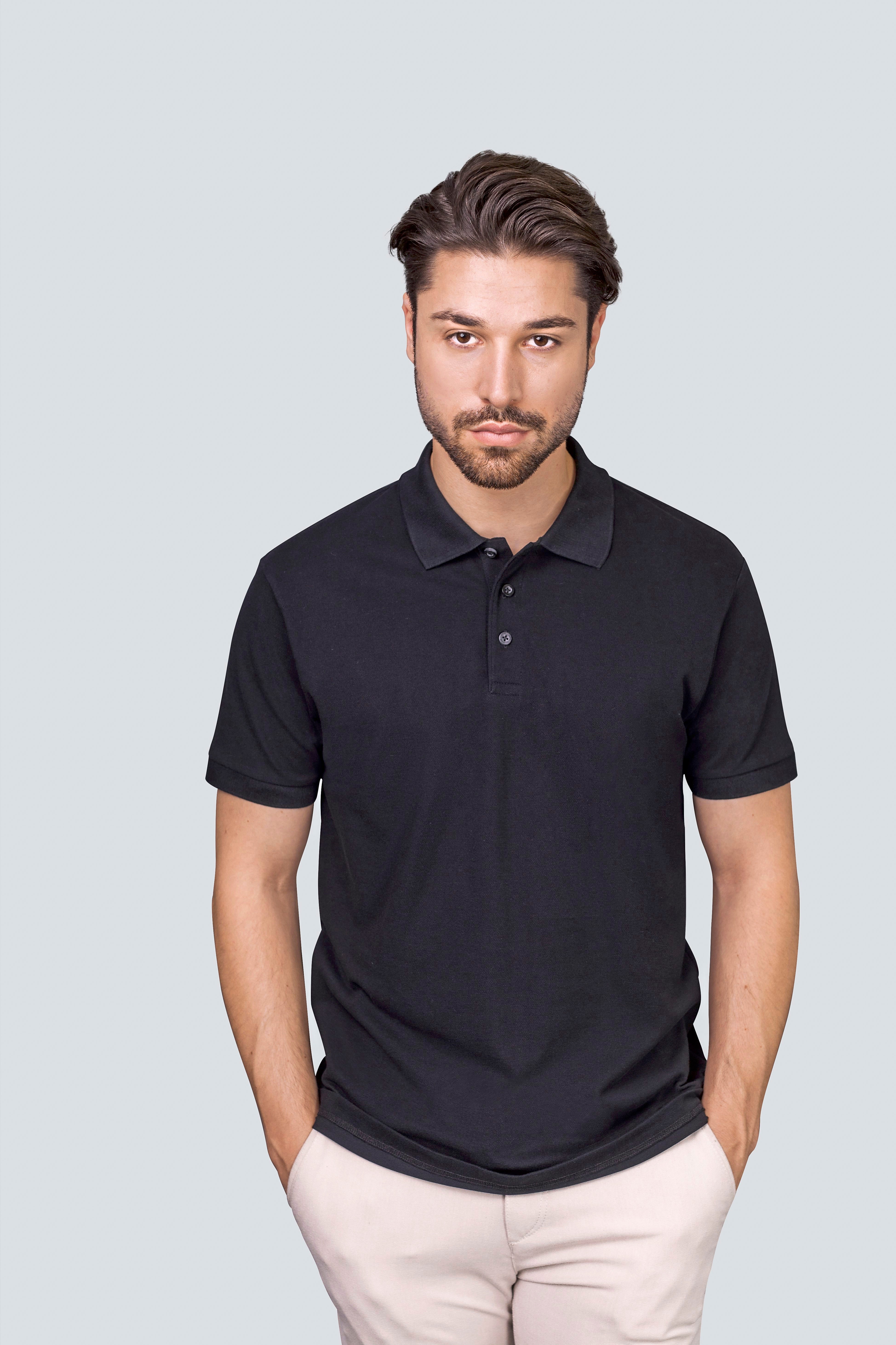 Men´s Luxury Polo-Shirt