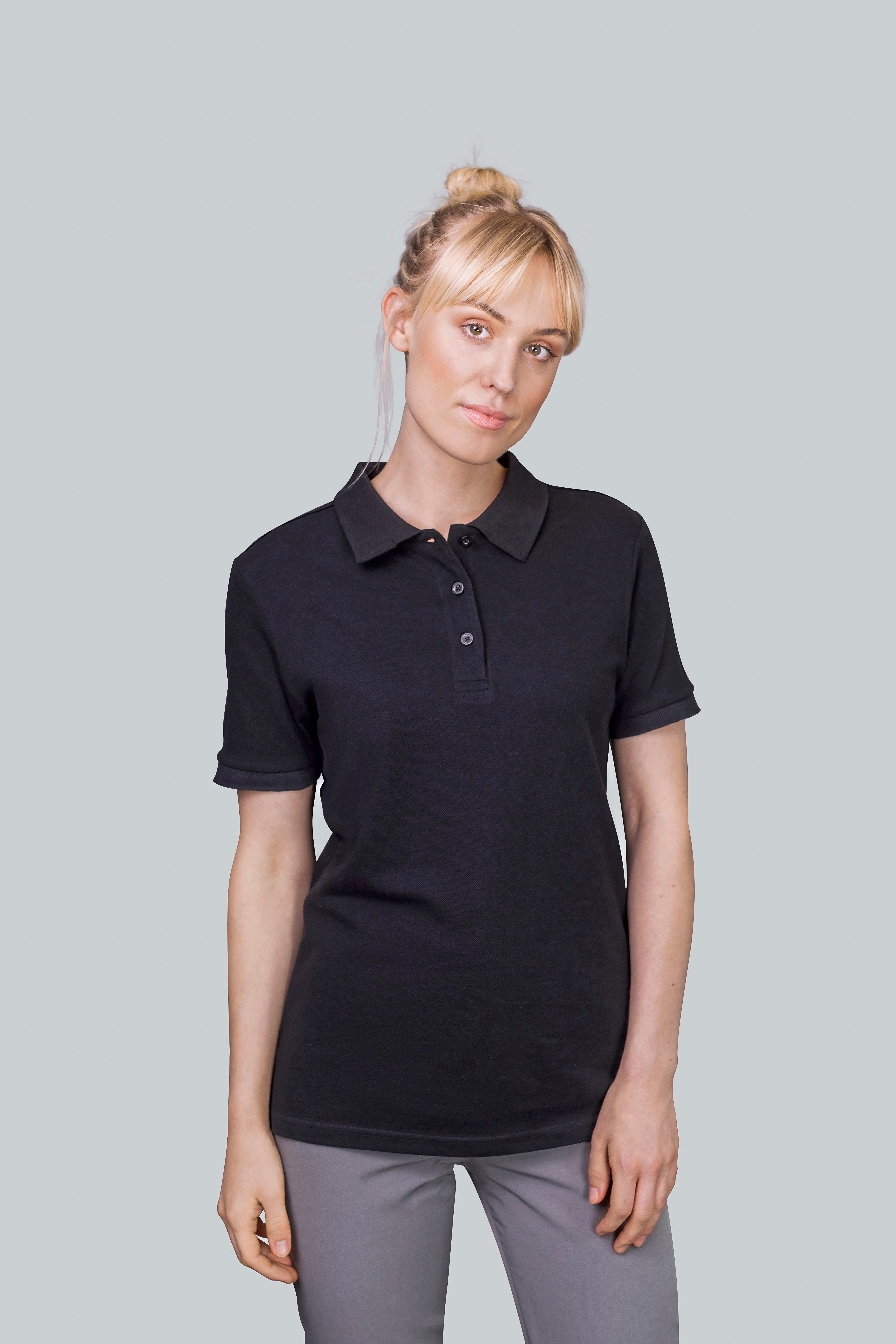 Women´s Luxury Polo