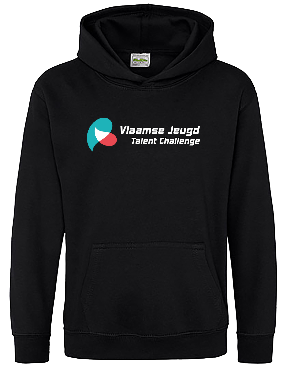 Event Kinder-Hoody Vlaamse Jeugd Talent Challenge 2025