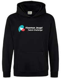 Event Kinder-Hoody Vlaamse Jeugd Talent Challenge 2025