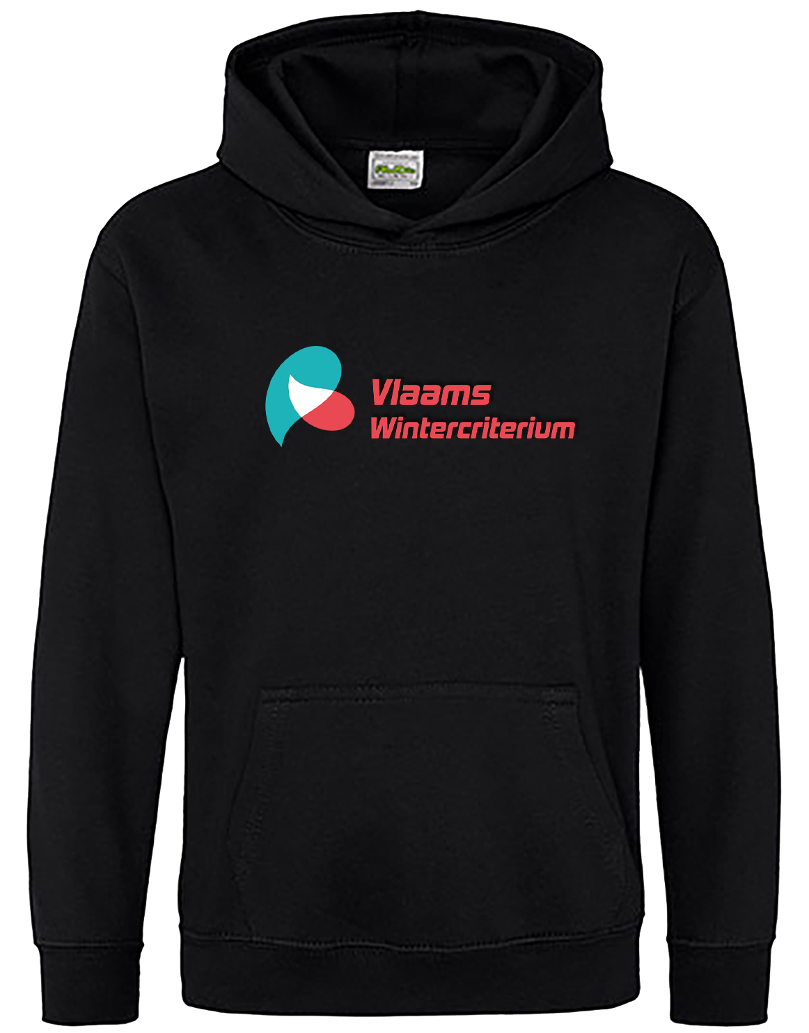 Event Kinder-Hoody Vlaams Wintercriterium 2025