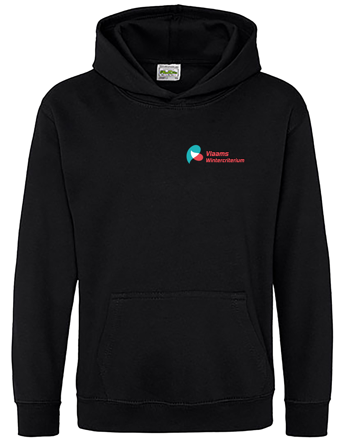 Event Kinder-Hoody Vlaams Wintercriterium 2025