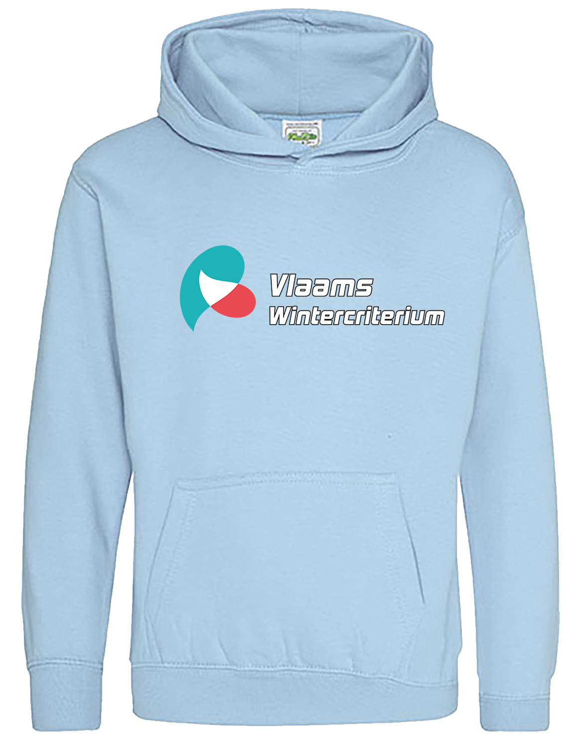 Event Kinder-Hoody Vlaams Wintercriterium 2025