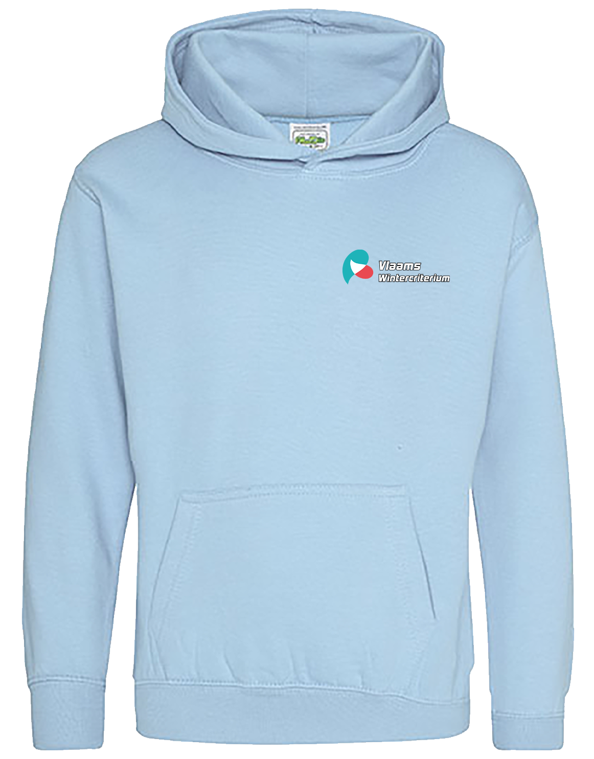 Event Kinder-Hoody Vlaams Wintercriterium 2025