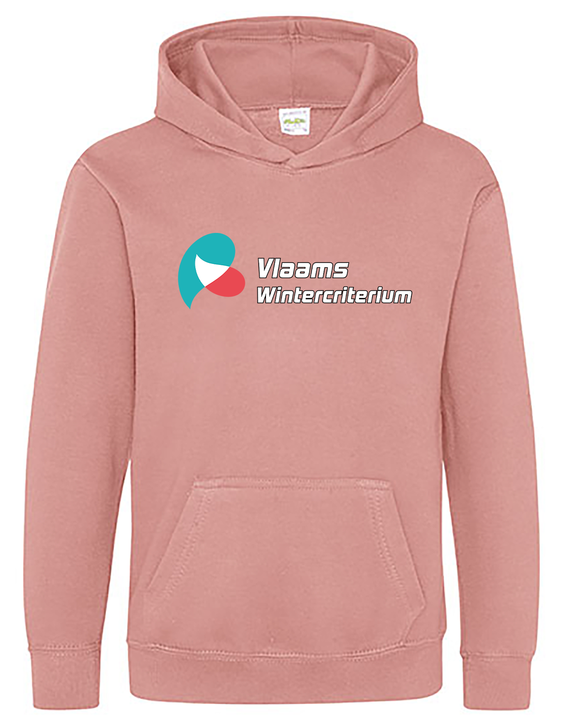 Event Kinder-Hoody Vlaams Wintercriterium 2025