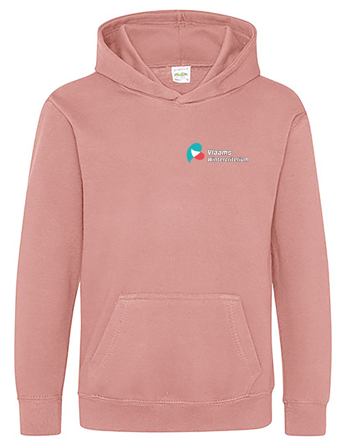 Event Kinder-Hoody Vlaams Wintercriterium 2025