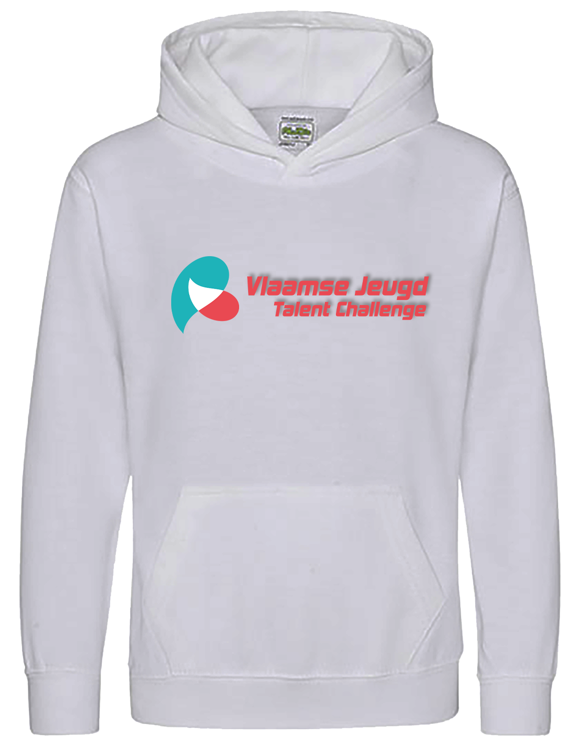 Event Kinder-Hoody Vlaamse Jeugd Talent Challenge 2025