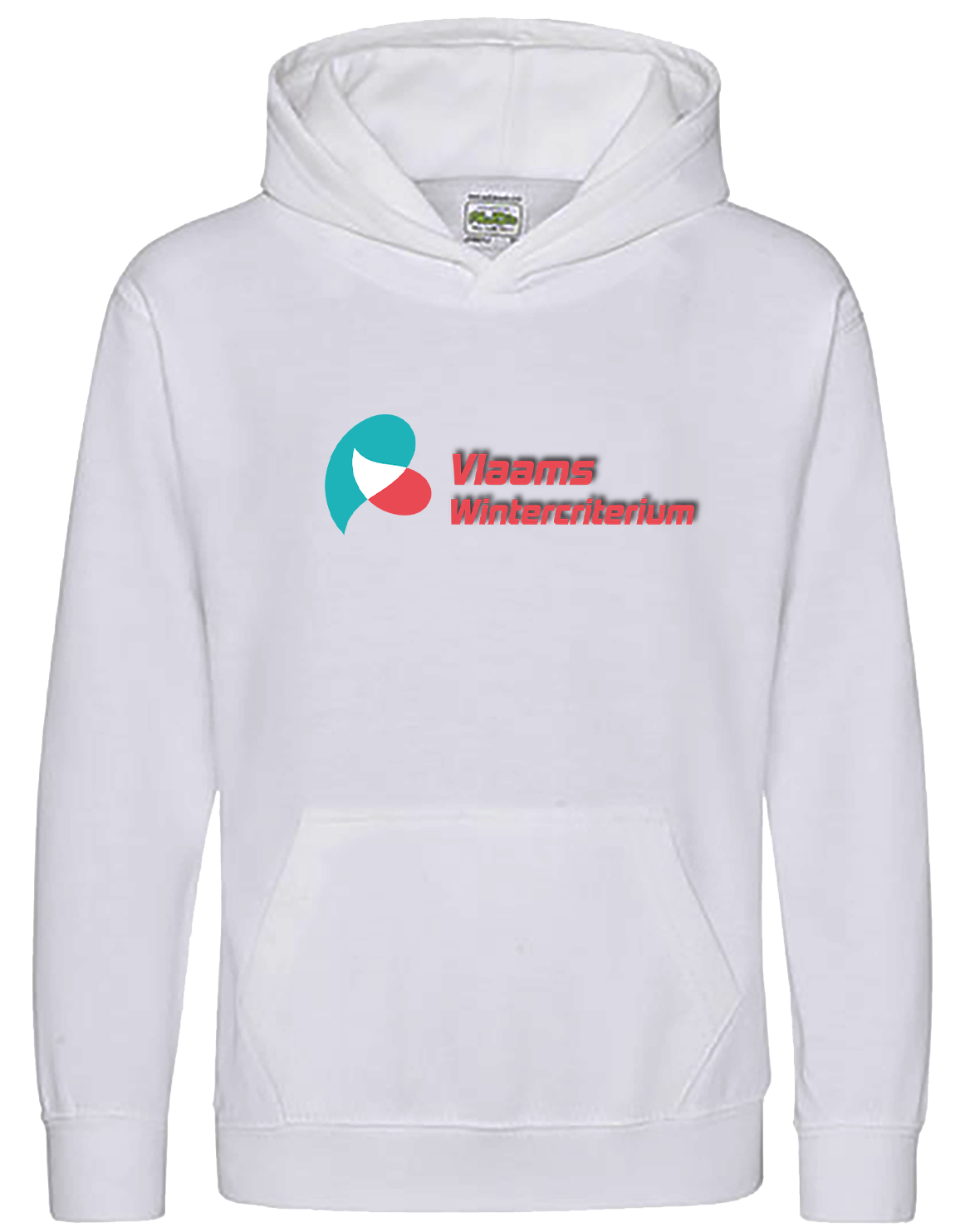 Event Kinder-Hoody Vlaams Wintercriterium 2025