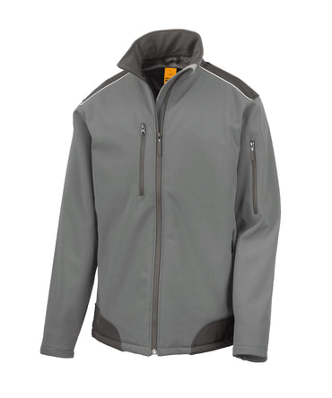 Arbeitsjacke SoftShell