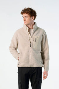 Unisex Sherpa Jacket Fury