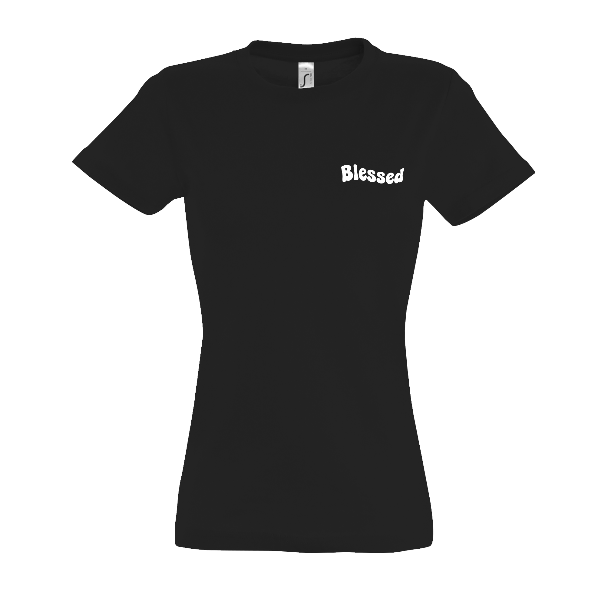 Frauen T-Shirt kurzarm