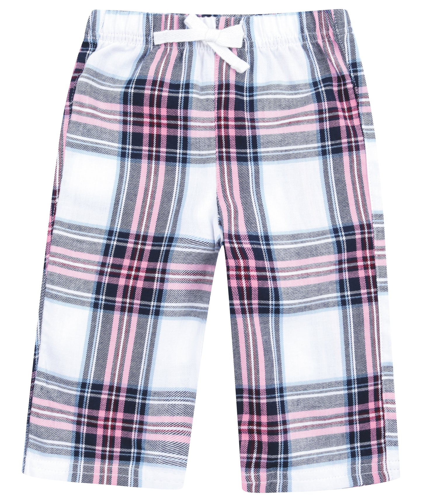 Baby Tartan Trousers