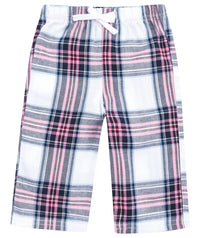Baby Tartan Trousers
