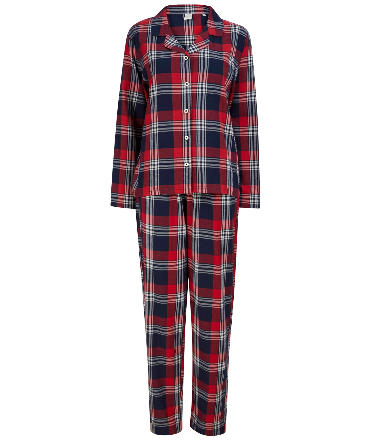 Women´s Tartan Lounge Set