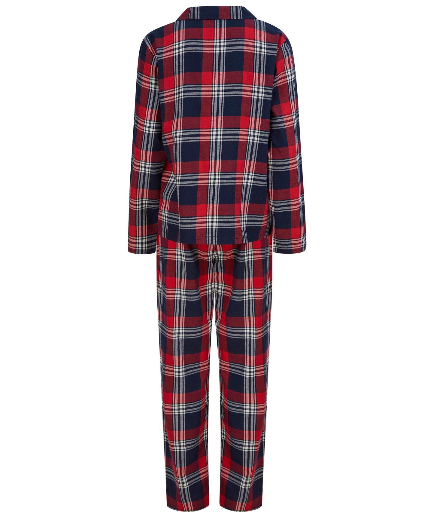 Women´s Tartan Lounge Set