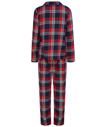 Women´s Tartan Lounge Set