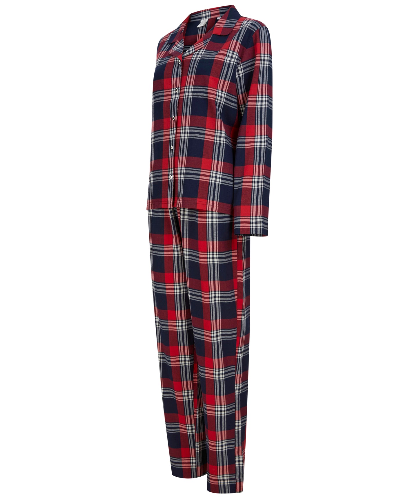 Women´s Tartan Lounge Set