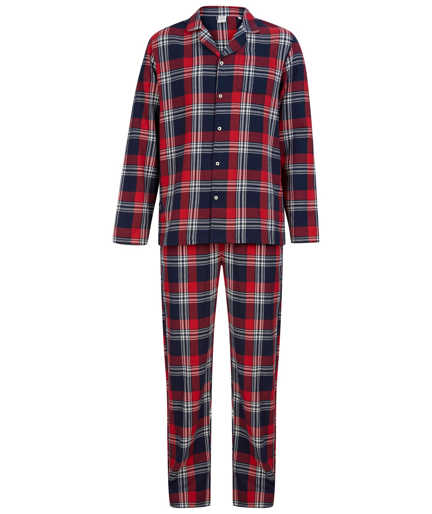 Men´s Tartan Lounge Set