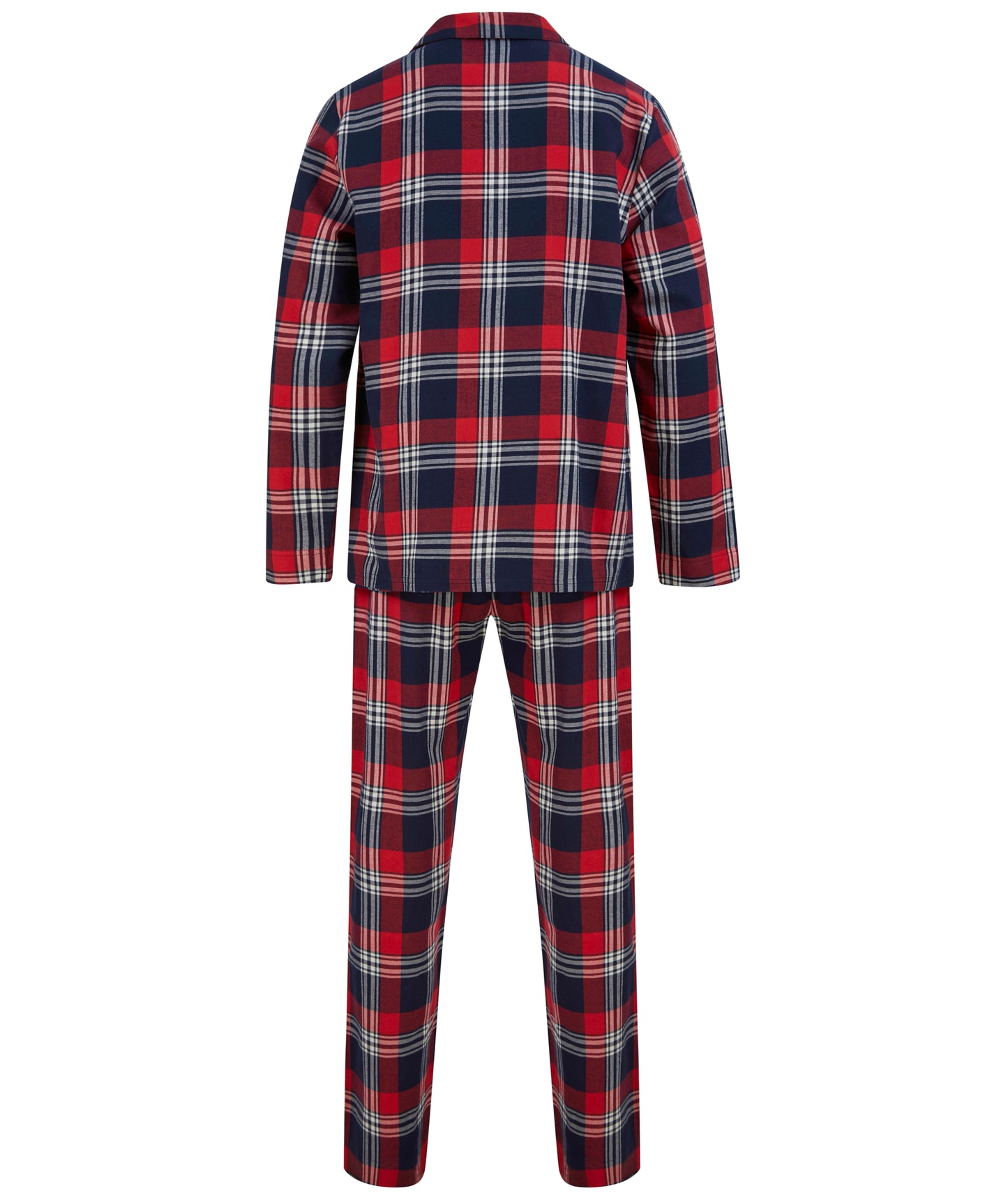 Men´s Tartan Lounge Set
